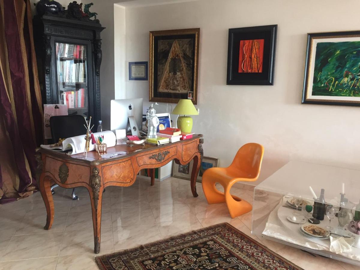 Joy Bed And Breakfast Albissola Marina Ngoại thất bức ảnh